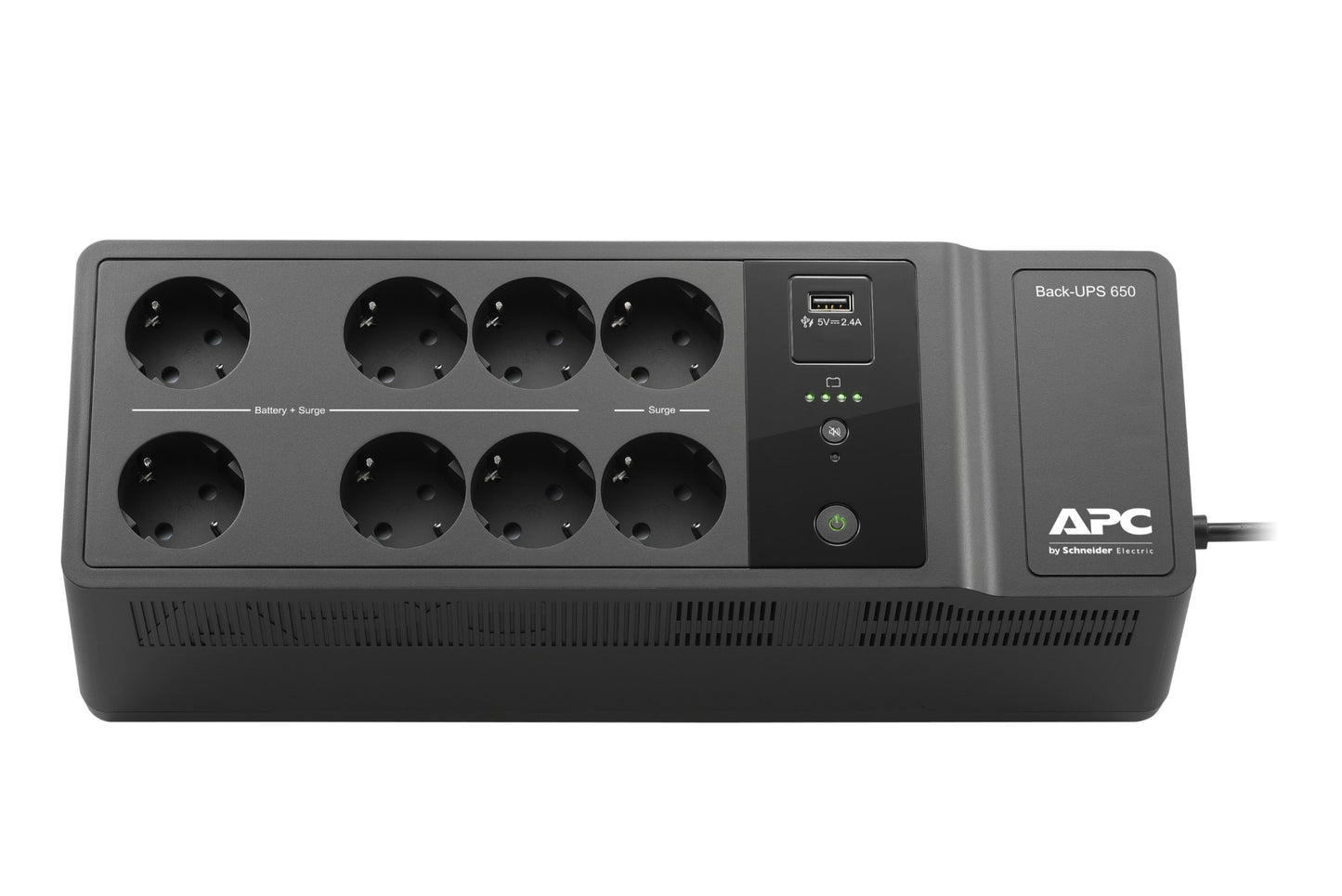 APC Back-UPS 650VA 400W UPS (650G2GR)