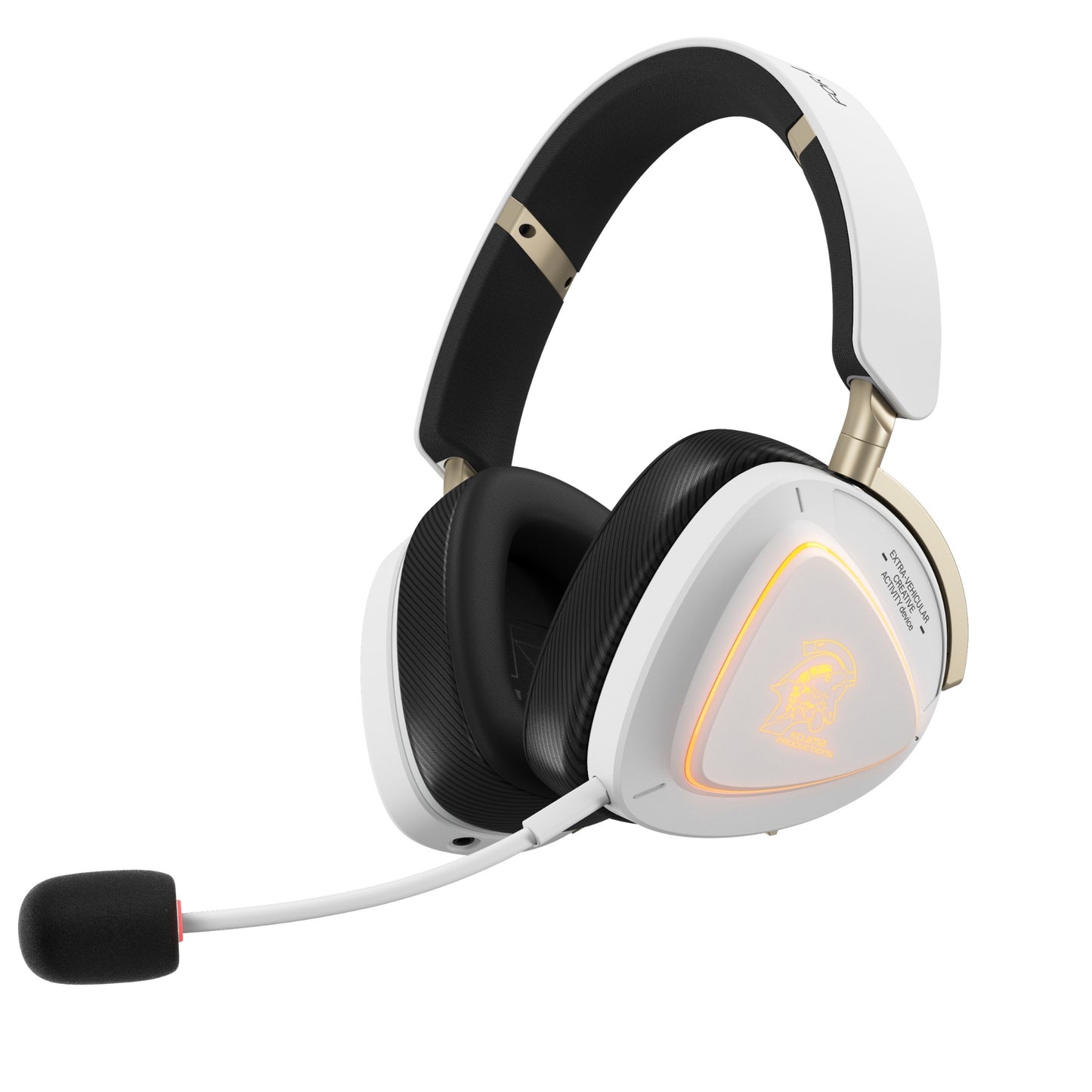 ASUS ROG Delta II-KJP Headset Wired & Wireless Head-band Gaming Bluetooth Black