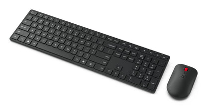 Lenovo 4X31S04847 included Home/Office Wireless Keyboard & Mouse Combo UK