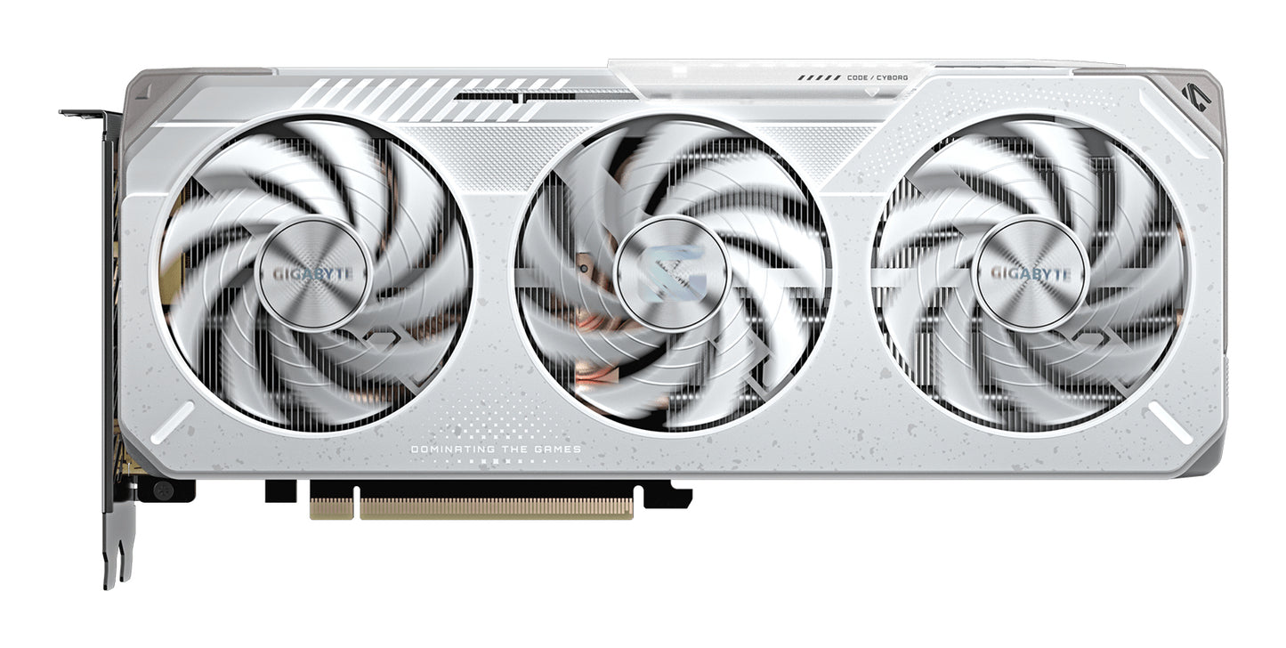 Gigabyte Radeon RX 9060 XT 16GB GDDR6 OC Graphics Card