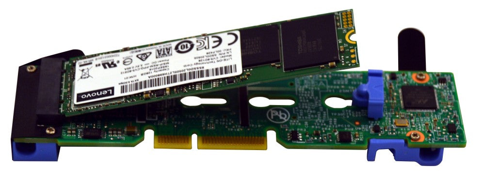 Lenovo 7Y37A01093 interface cards/adapter Internal M.2 Hub