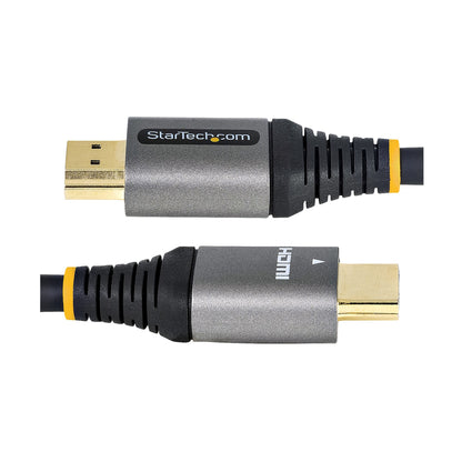 StarTech.com 16.4ft (5m) HDMI 2.1 Cable 8K - Certified Ultra High Speed HDMI Cable