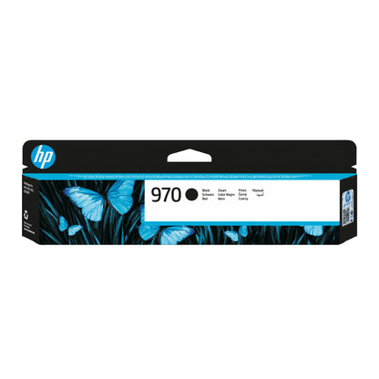 HP CN621AE/970 Black Ink Cartridge (3K pages, HP OfficeJet Pro X)