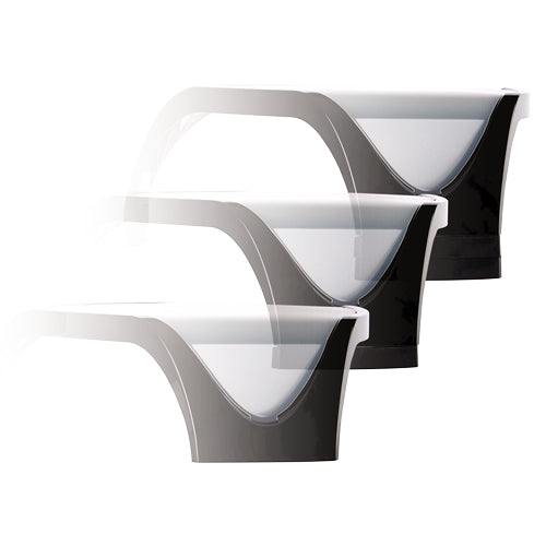 Fellowes Computer Monitor Stand with 3 Height Adjustments - Smart Suites Monitor Mount