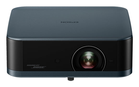 Epson Lifestudio Pop Plus — EF-62N Metallic Navy Projector