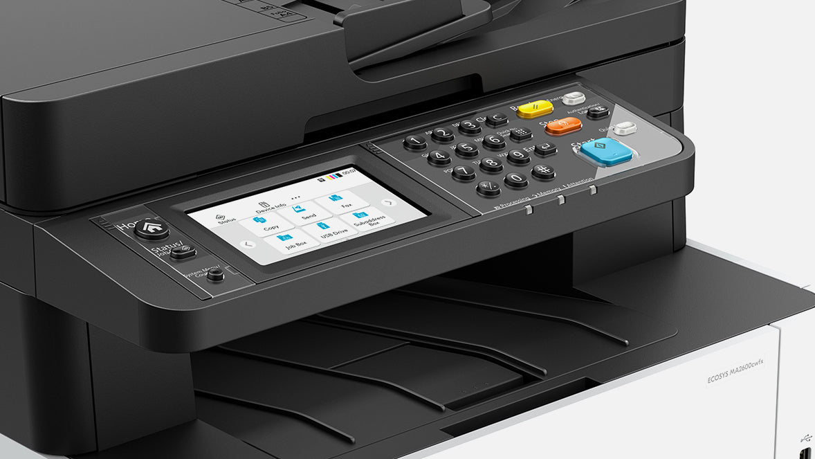 KYOCERA ECOSYS MA2600cwfx Laser A4 1200 x 1200 DPI 26 ppm Wi-Fi Printer