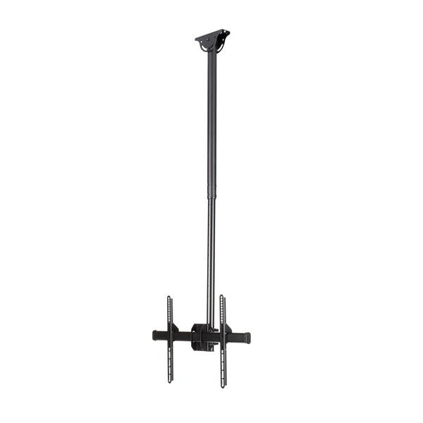 StarTech.com TV Ceiling Mount - Full-Motion Universal Hanging Single Screen Mount