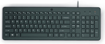 HP 150 WD KBD Wired Keyboard