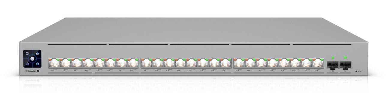 Ubiquiti ECS-24-POE Switch