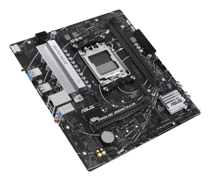 ASUS PRIME B650M-R AMD B650 Socket AM5 micro ATX Motherboard
