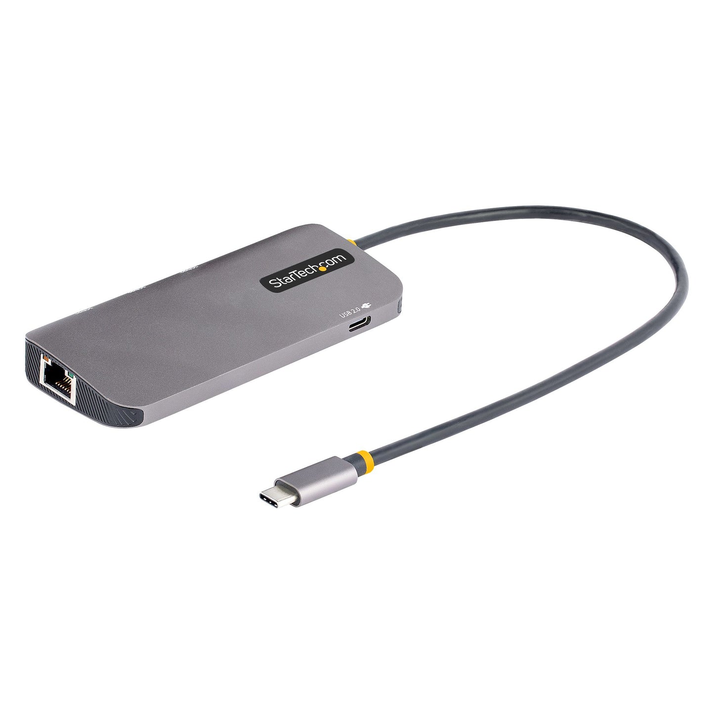 StarTech.com Multiport Adapter USB-C Docking Station 100W (127B)