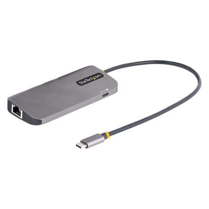 StarTech.com Multiport Adapter USB-C Docking Station 100W (127B)