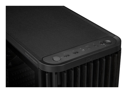 ASUS ProArt PA401 Tower Black PC Case