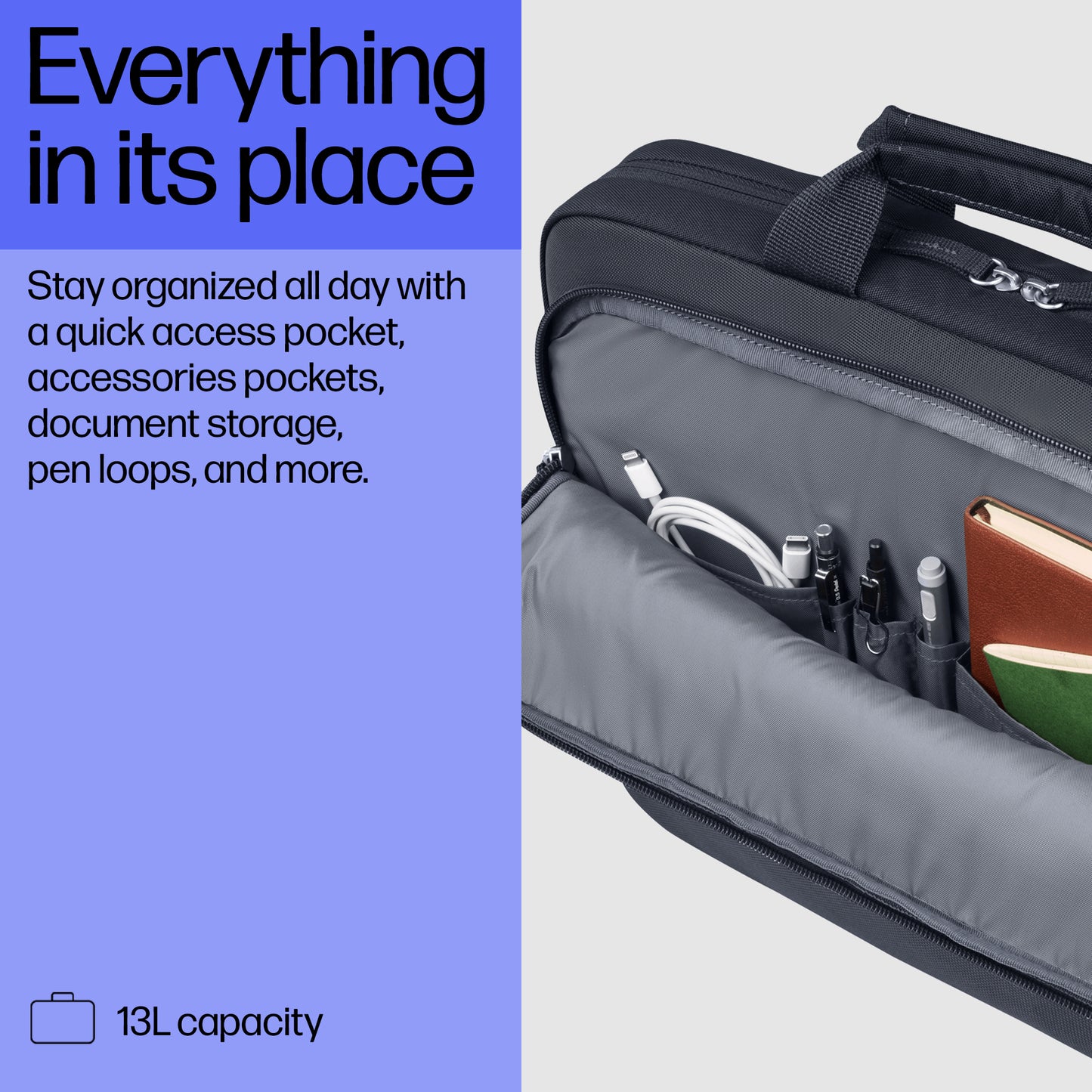 HP Everyday 14-inch Laptop Bag