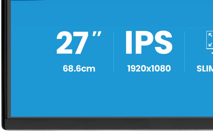 iiyama ProLite XB2792HSU-B1 27" Full HD IPS 120Hz Monitor