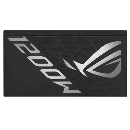 ASUS ROG -STRIX-1200P-GAMING-E power supply unit 1200 W 20+4 pin ATX ATX Black