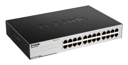 D-Link GO-SW-24G Networking