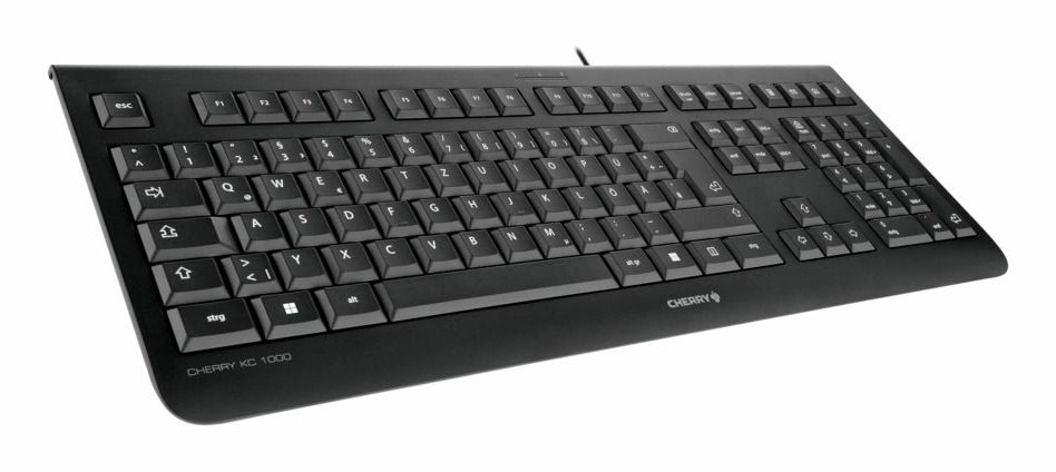 CHERRY KC 1000 Universal Wired Keyboard