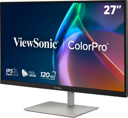 ViewSonic VP Series 27" QHD IPS 120Hz Monitor