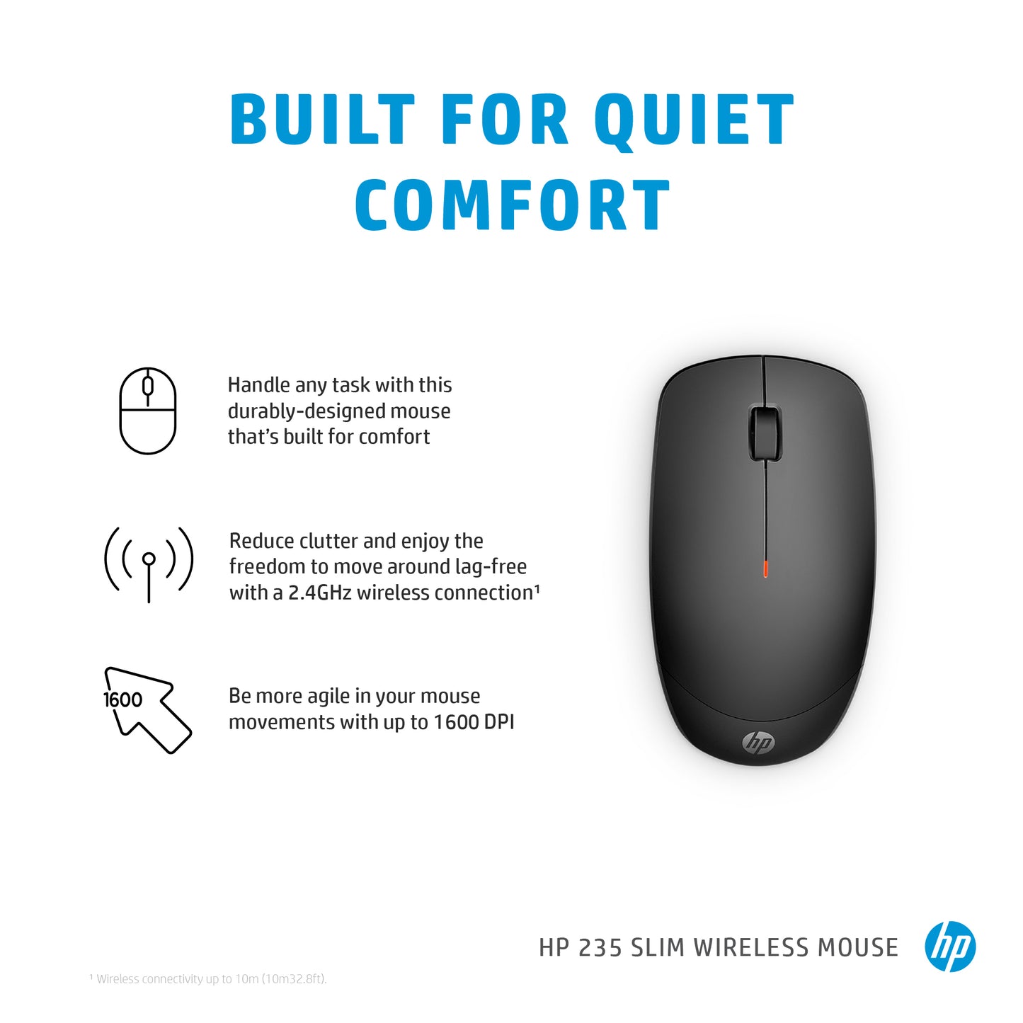 HP 235 Wireless Mouse