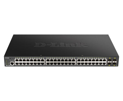 D-Link 48-port Gigabit Smart Switch PoE