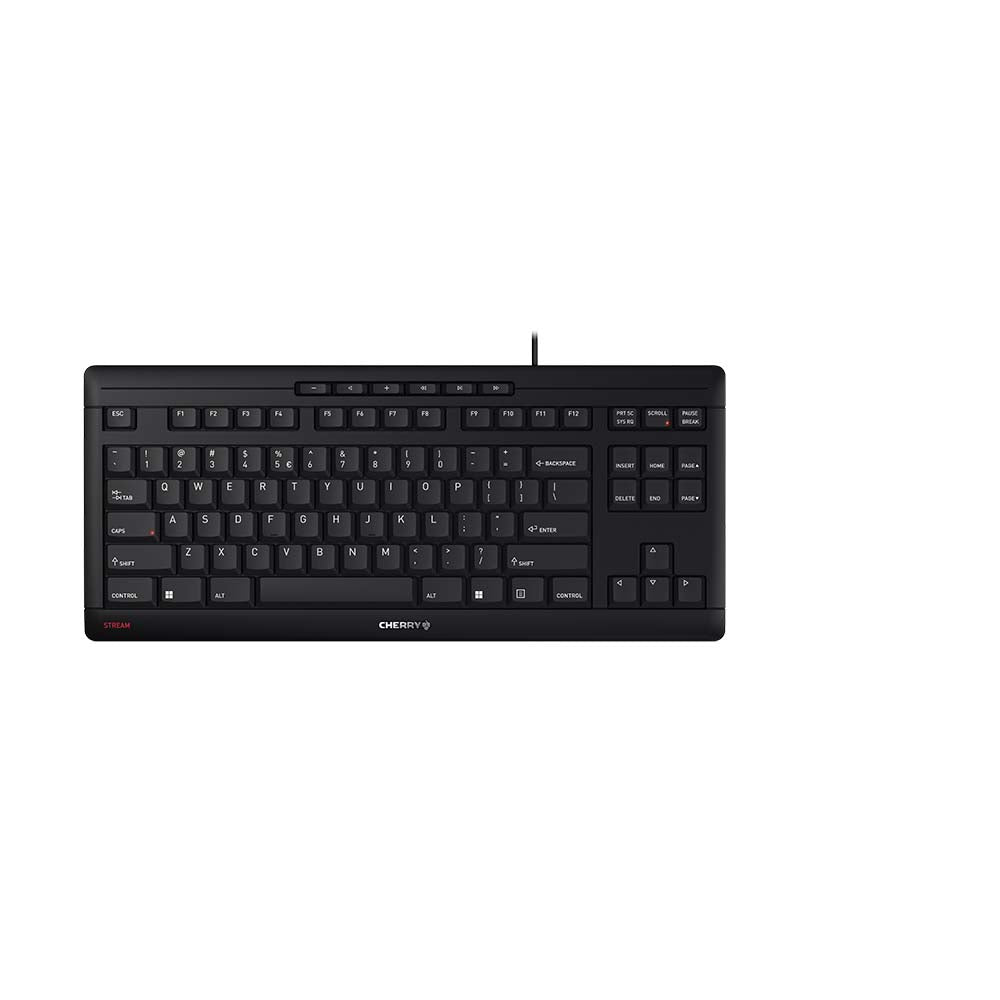CHERRY STREAM TKL Universal Wired Keyboard (8600EU2)