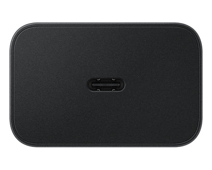 Samsung EP-T4511XBEGWW mobile device charger Universal Black AC Fast charging Indoor