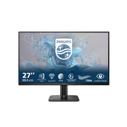 Philips 1000 series 27E2N1500L/00 27" QHD IPS 100Hz Monitor