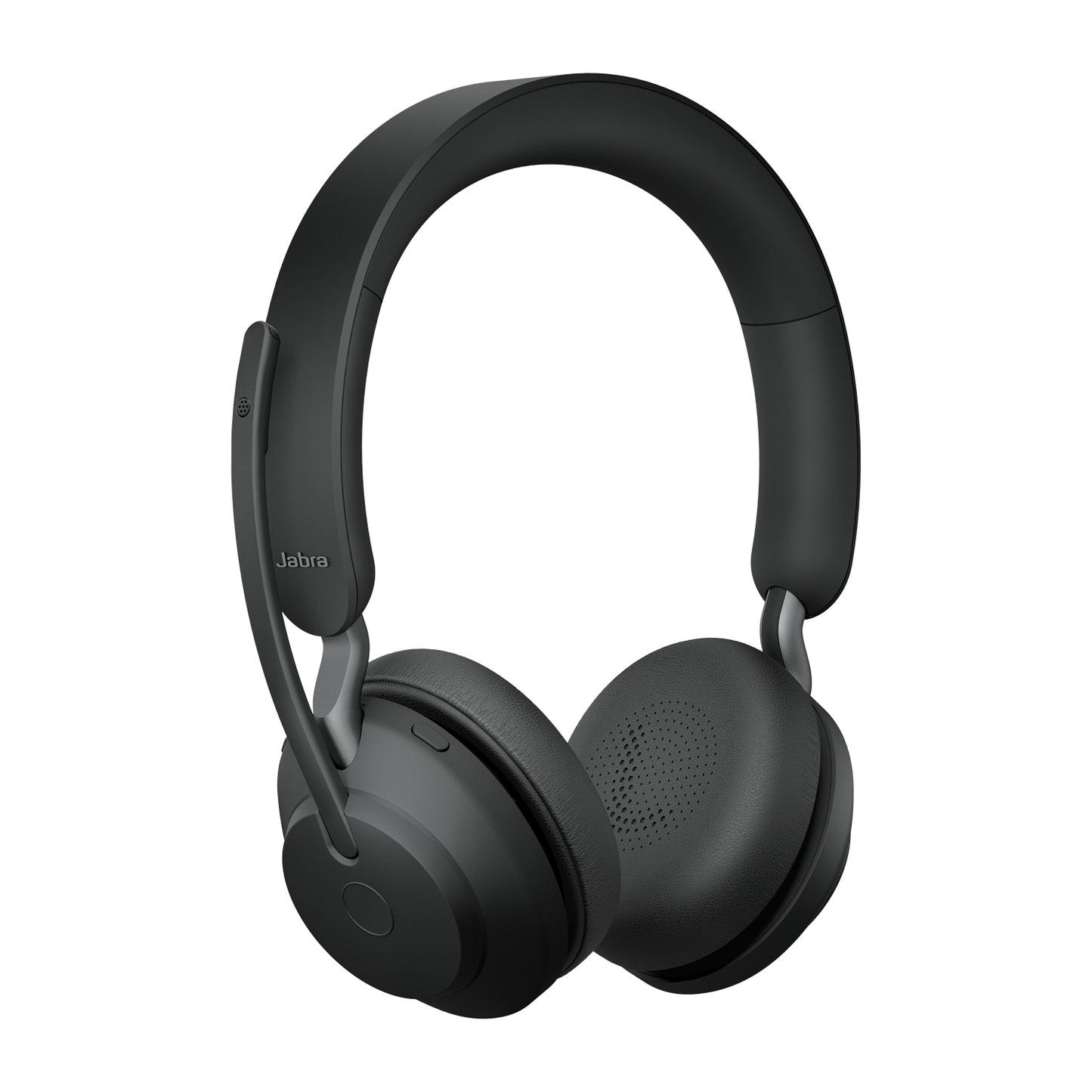 Jabra Evolve2 65 USB-A Black UC Chrg stand Stereo Headset