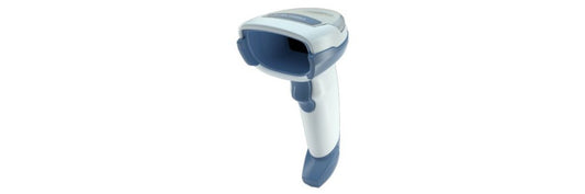 Zebra DS4608-HC4000BVZWW barcode reader Handheld bar code reader 1D/2D LED Blue Barcode Scanner