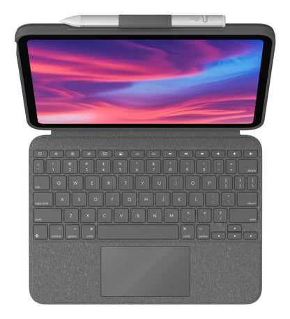 Logitech Touch Wired Keyboard & Mouse Combo