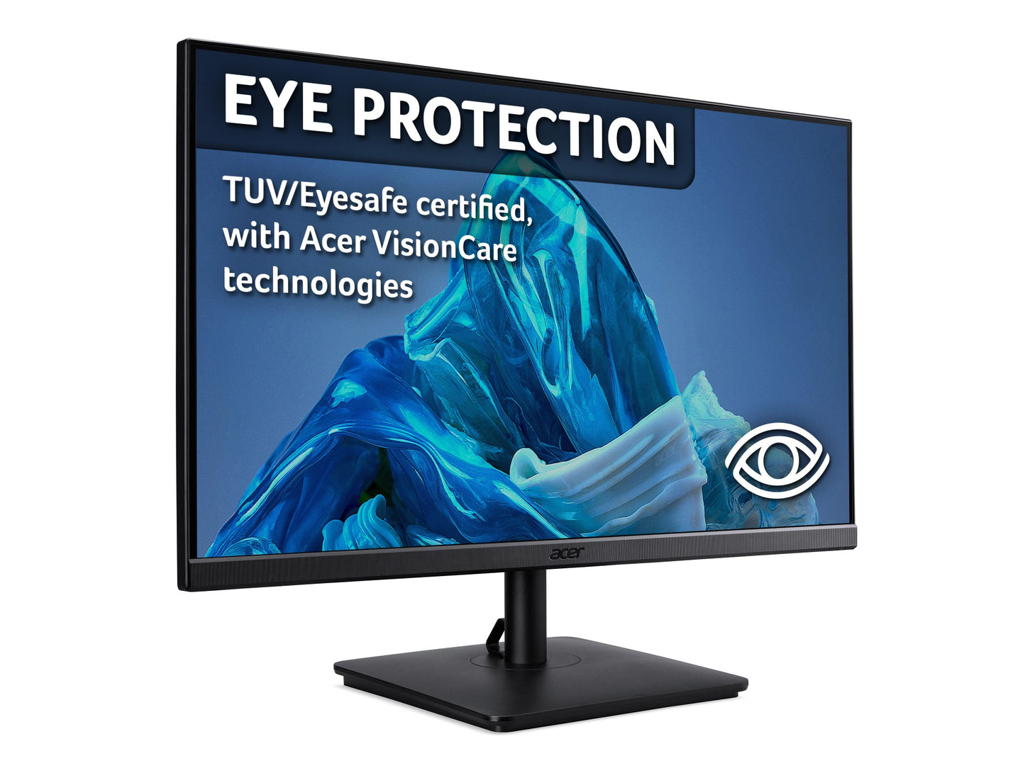 Acer Vero V7 V227QHBIPV 21.5" Full HD VA 100Hz Monitor