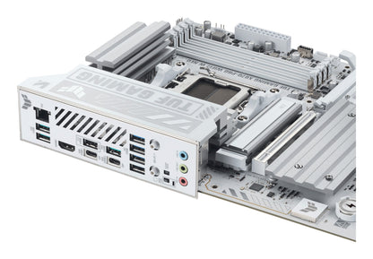 ASUS TUF GAMING X870-PRO WIFI7 W NEO AMD X870 Socket AM5 ATX Motherboard
