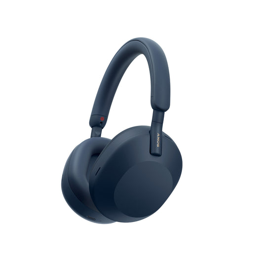 Sony WH-1000XM5 Noise Cancelling Wireless Headphones, 30 hours battery life Headset