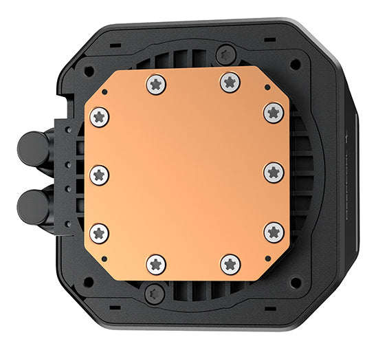 DeepCool LM360 Processor Liquid cooling kit 12 cm Black 1 pc(s)