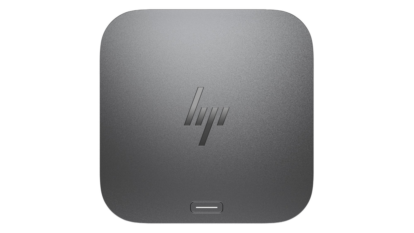 HP G6 Thunderbolt 4 Docking Station 100W