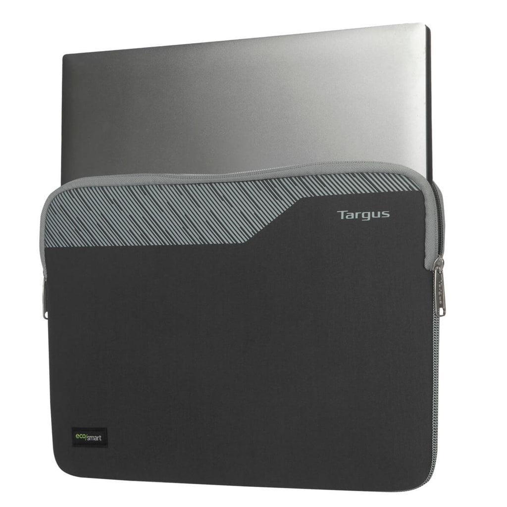 Targus Pulse II EcoSmart 35.6 cm (14") Sleeve case Charcoal Laptop Bag