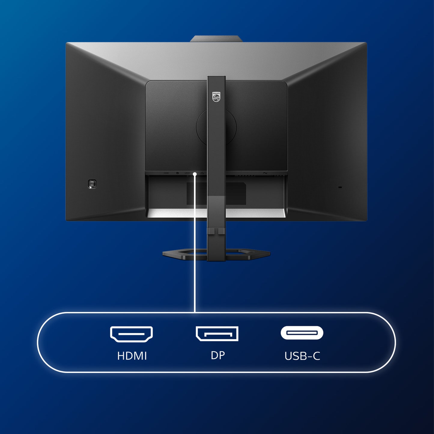 Philips 5000 series 27E1N5600HE/00 27" QHD IPS Monitor