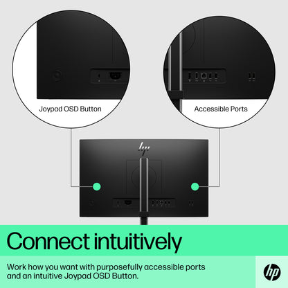 HP E-Series E22 G5 21.5" Full HD IPS Monitor