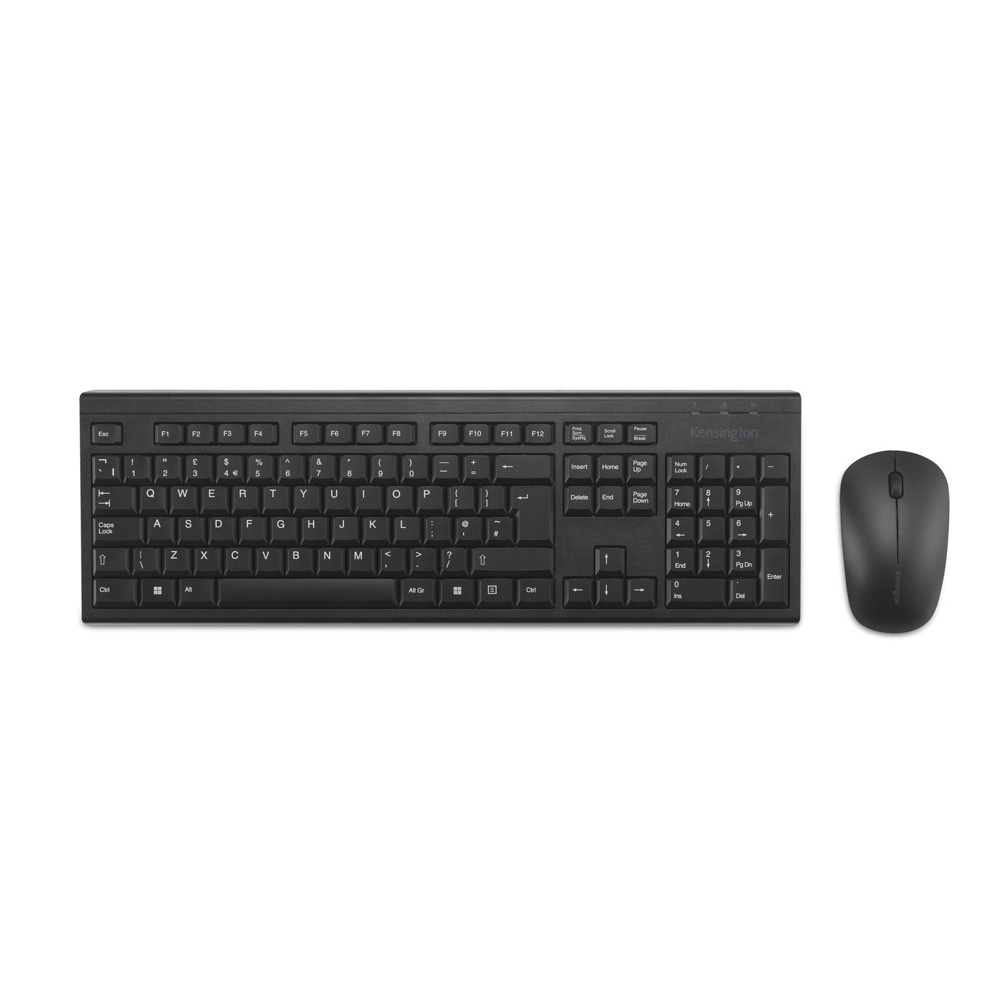 Kensington KM150 EQ Wireless Keyboard & Mouse Combo
