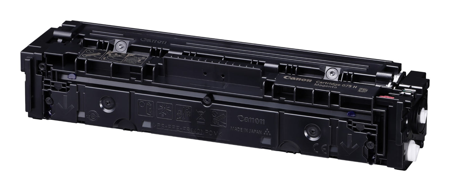 Canon 6367C002/075H Magenta Toner Cartridge (2.5K pages, Canon i-SENSYS LBP-640)