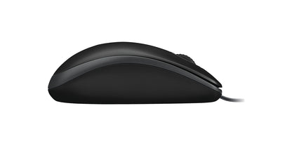 Logitech MK120 Wired Keyboard & Mouse Combo UK