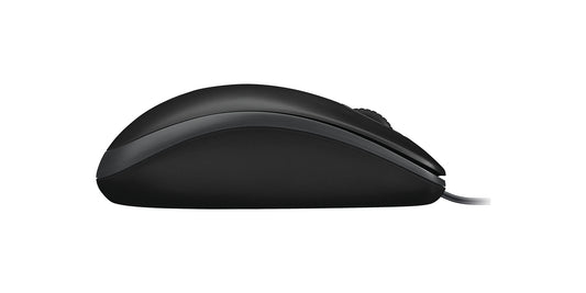 Logitech MK120 Wired Keyboard & Mouse Combo