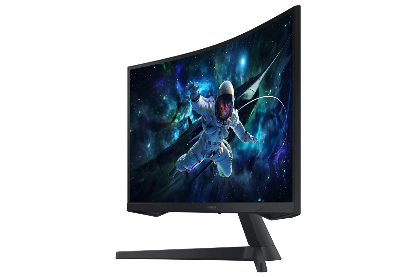 Samsung G55C 27" QHD VA 165Hz Curved Monitor