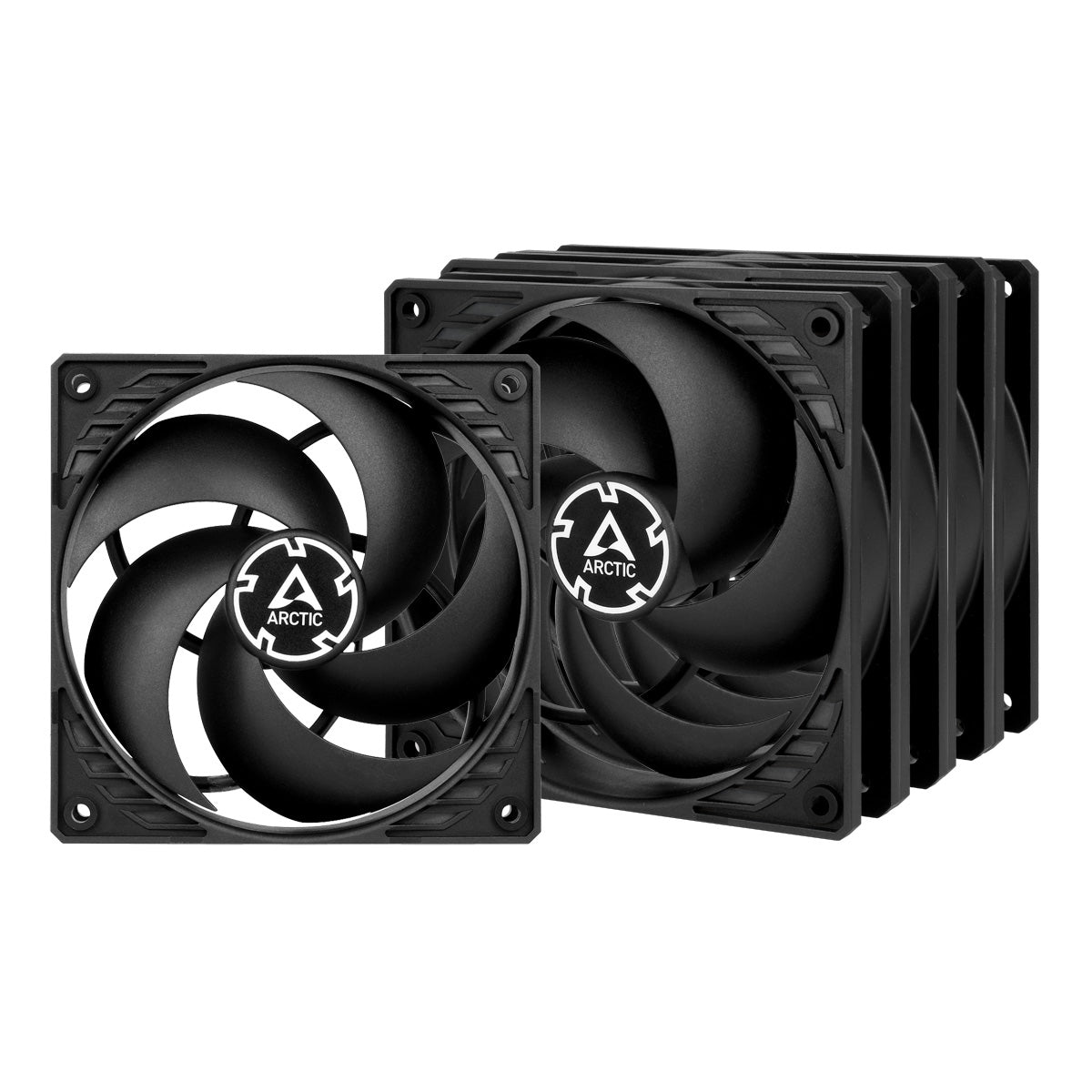 ARCTIC P12 - Pressure-optimised 120 mm Fan Cooling