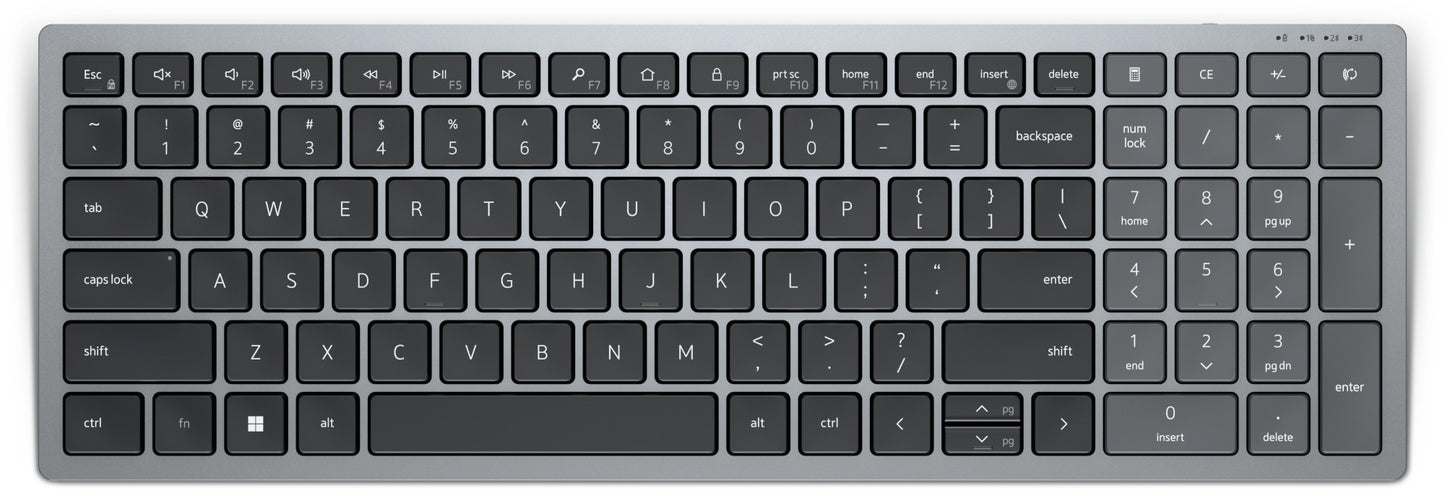 DELL Pro Plus KB740 Wireless Keyboard UK