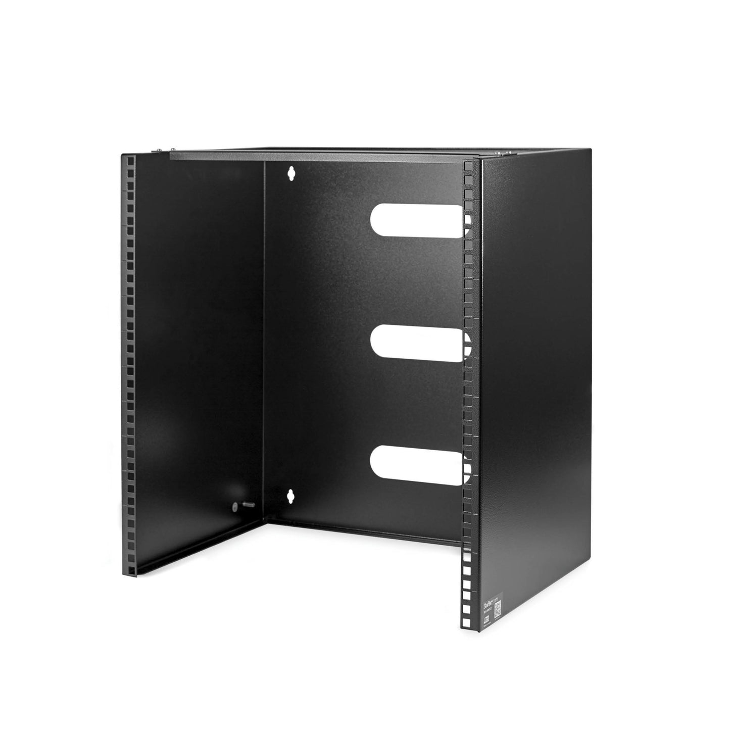 StarTech.com 12U Wall Mount Network Rack - 14 Inch Deep (Low Profile) - 19" Patch