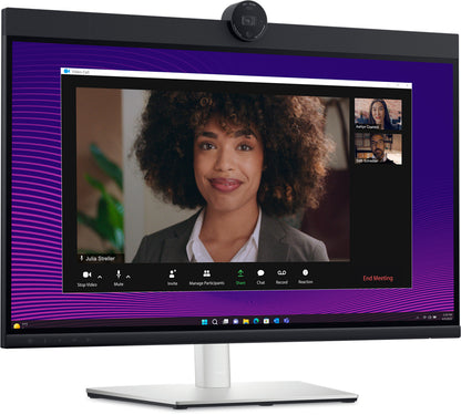 DELL P2724DEB 68.6 cm (27") LCD 2560 x 1440 pixels Quad HD Webcam