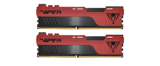 Patriot Memory Viper Elite 32GB (2x16GB) DDR4 3200MT/s Desktop RAM