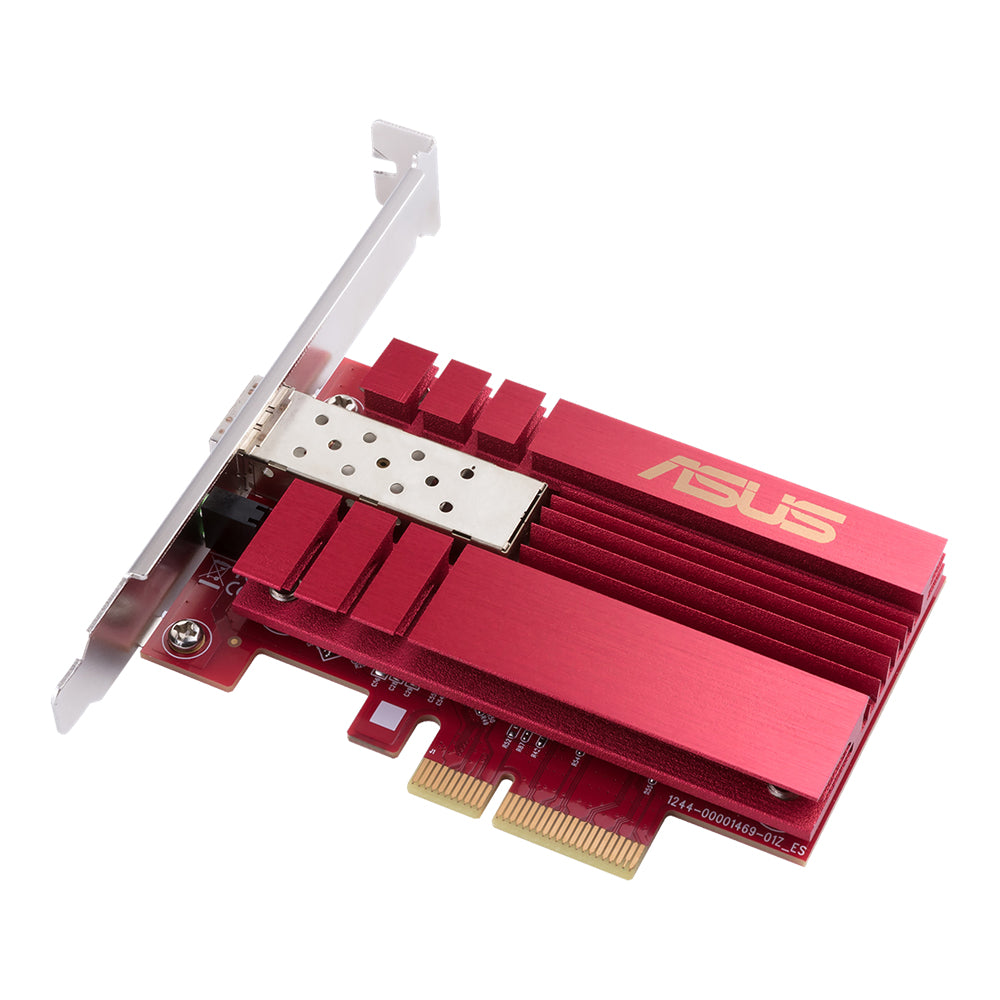 ASUS XG-C100F Internal Fiber 10000 Mbit/s Network Adapter